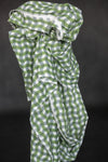 Wriggle Block Print Indian Cotton by the 1/4 yard