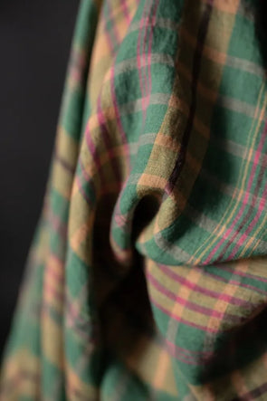Madhatter European Laundered Linen by the 1/4 yard