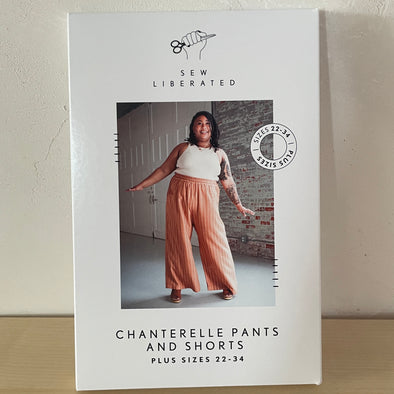 Chanterelle Pants and Shorts