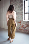 Chanterelle Pants: Beginner Garment Sewing Class