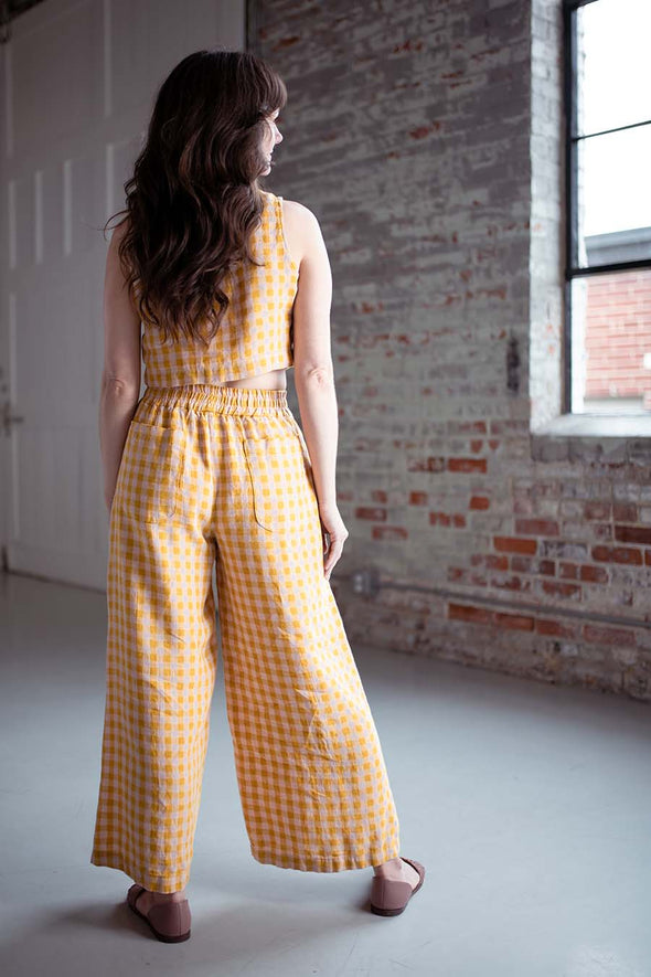 Chanterelle Pants: Beginner Garment Sewing Class