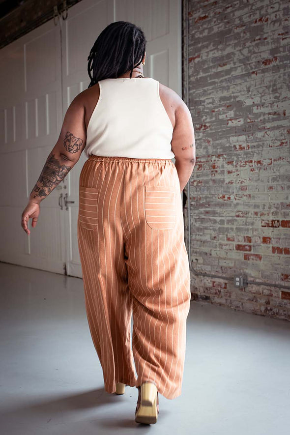 Chanterelle Pants: Beginner Garment Sewing Class