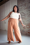 Chanterelle Pants: Beginner Garment Sewing Class