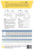 Fowler Barn Coat & Quilted Jacket Printed Pattern