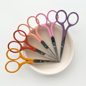 Colorful Embroidery Scissors