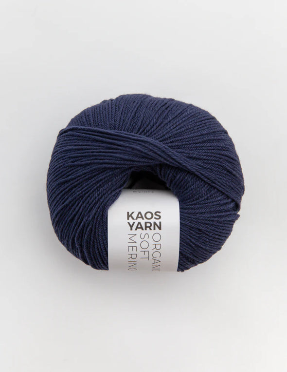 Organic Soft Merino