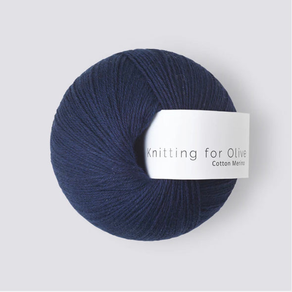Cotton Merino