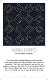 Ultimate Sashiko Card Deck