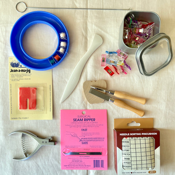 Deluxe Sewing Tools Bundle