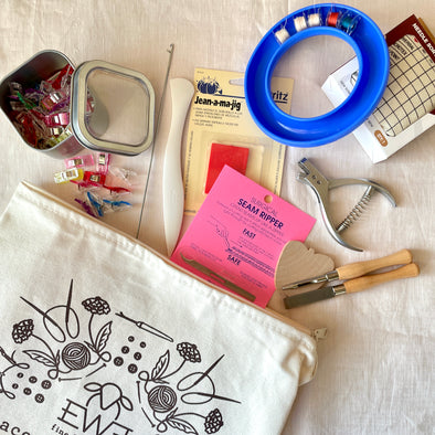 Deluxe Sewing Tools Bundle