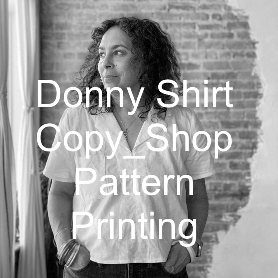 Donny Shirt Copy_Shop Pattern Printing – EWE fine fiber goods