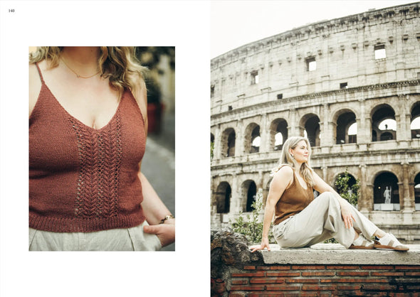 Summer Knits by Sari Nordulnd (PRE ORDER)