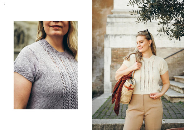 Summer Knits by Sari Nordulnd (PRE ORDER)