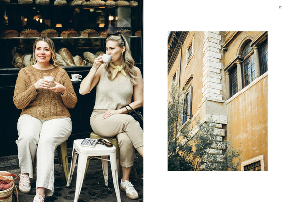 Summer Knits by Sari Nordulnd (PRE ORDER)