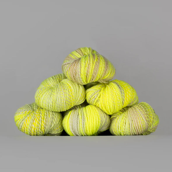 Dyed in The Wool