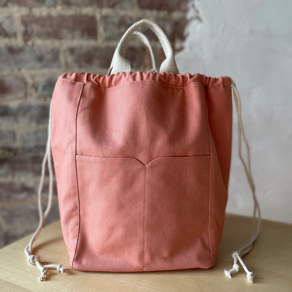 Canvas Project Bag