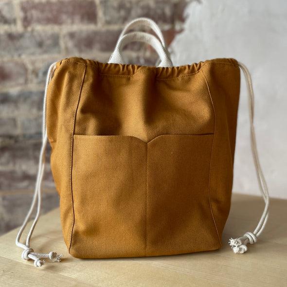 Canvas Project Bag