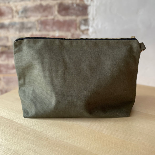 Canvas Project Pouch