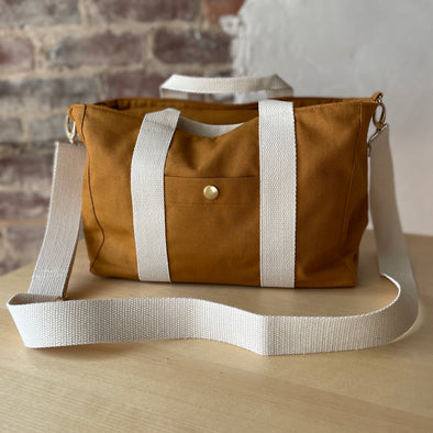 Canvas Project Tote