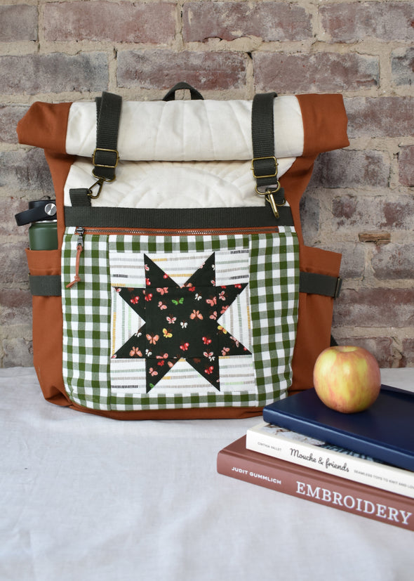 Elevenses Backpack Notions Bundle