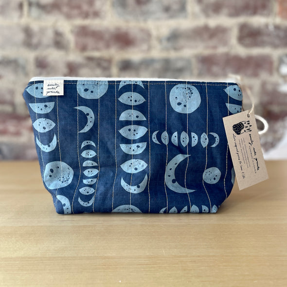 Emily Ruth Prints Quilted Project Bag