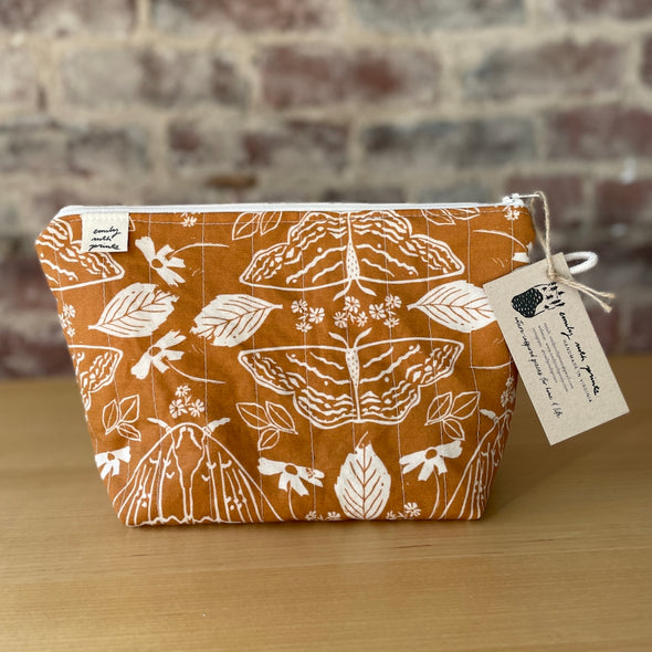 Emily Ruth Prints Quilted Project Bag