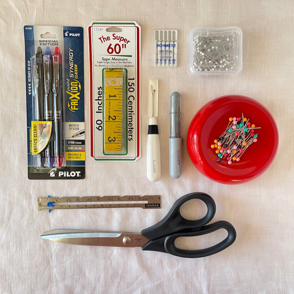 Essential Sewing Tools Bundle