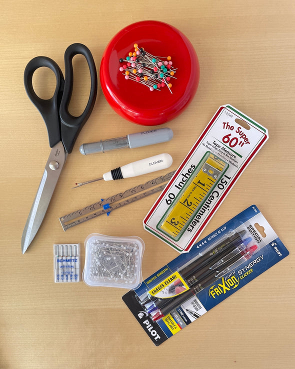 Essential Sewing Tools Bundle