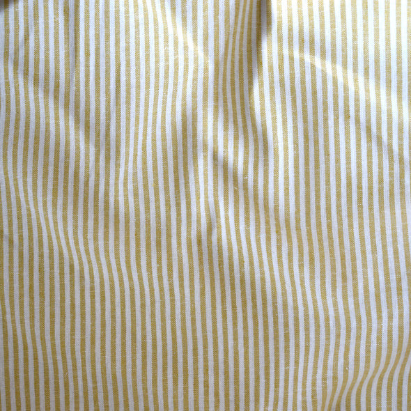 Essex Linen Yarn Dyed Stripes