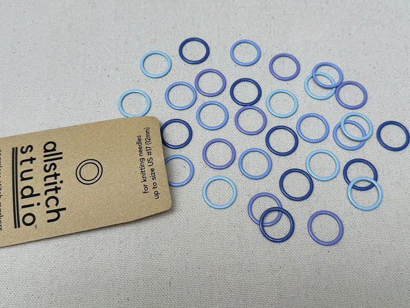 Seamless Stitch Markers