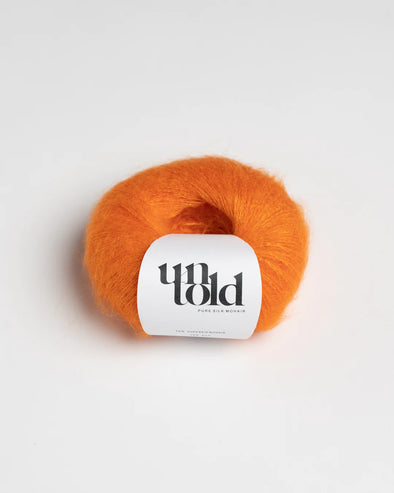 Un-told Pure Silk Mohair