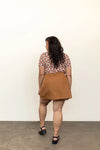 Bernadette Skirt Printed Pattern