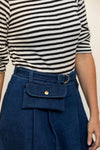 Bernadette Skirt Printed Pattern