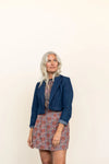 Bernadette Skirt Printed Pattern