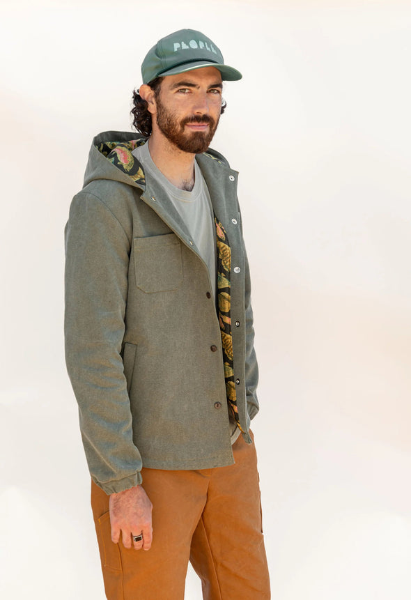 The Beachcomber Jacket