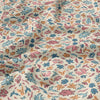 "Moments" Eco-Friendly Printed Viscose Twill