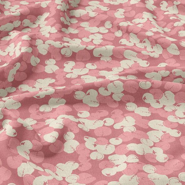"Illumination" Eco-Friendly Printed Viscose Twill