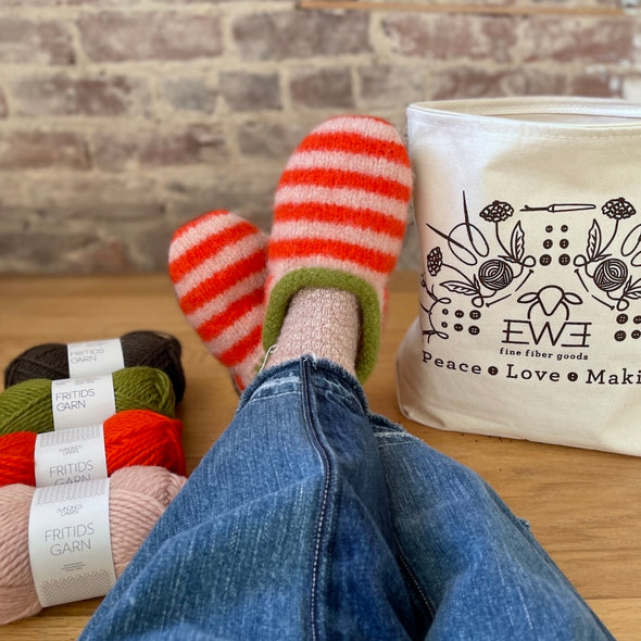 Sailor Slipper Bundle