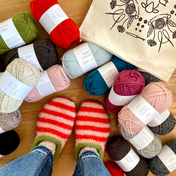 Sailor Slipper Bundle