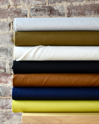 Fineline Twill by the 1/4 yard