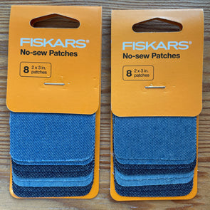 Iron On Denim Patches