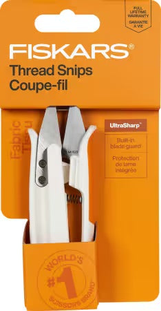 Fiskars Premier Ultra-Sharp Thread Snips