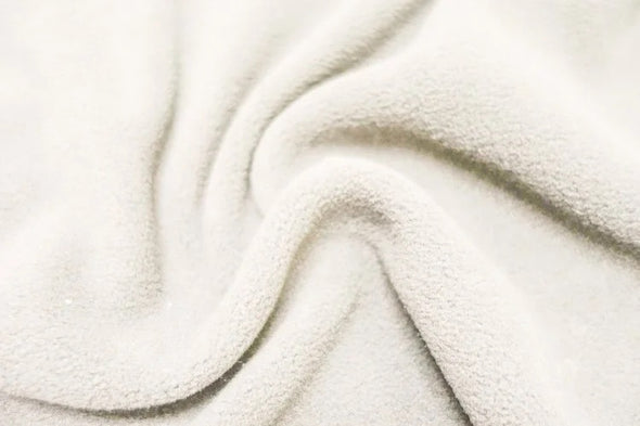 Glacier Fleece by the 1/4 yard