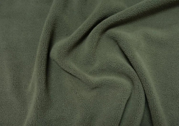 Glacier Fleece by the 1/4 yard