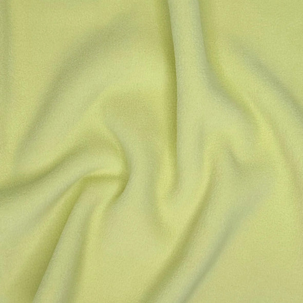 Glacier Fleece by the 1/4 yard