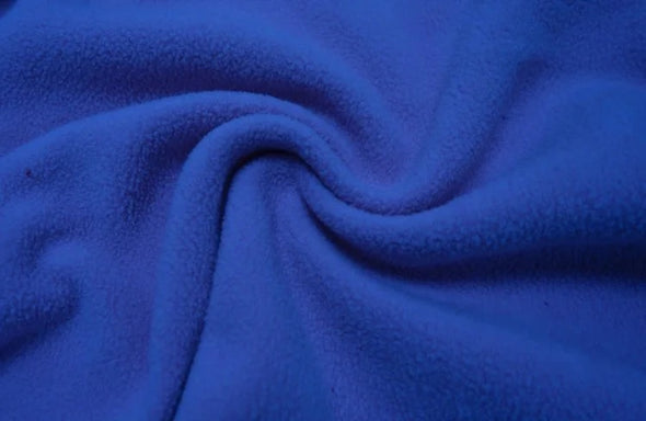 Glacier Fleece by the 1/4 yard