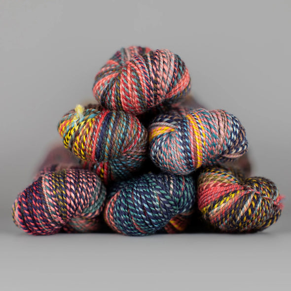 Dyed in The Wool