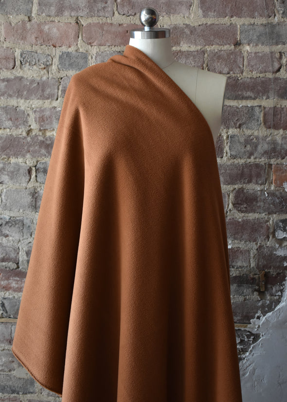 Glacier Fleece by the 1/4 yard
