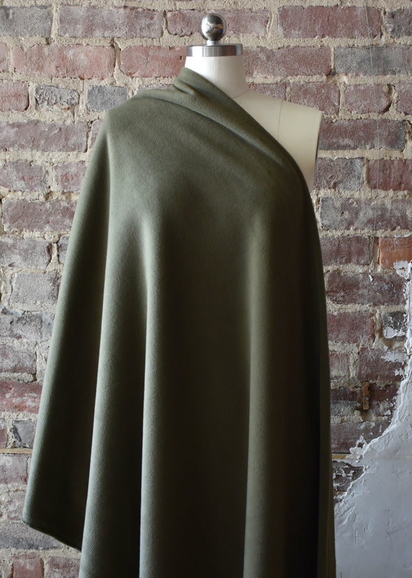 Glacier Fleece by the 1/4 yard