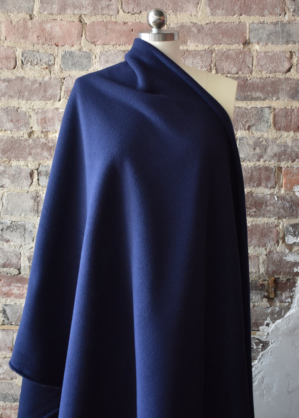 Glacier Fleece by the 1/4 yard